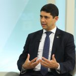 ministro da Controladoria Geral da União (CGU), Wagner Rosário