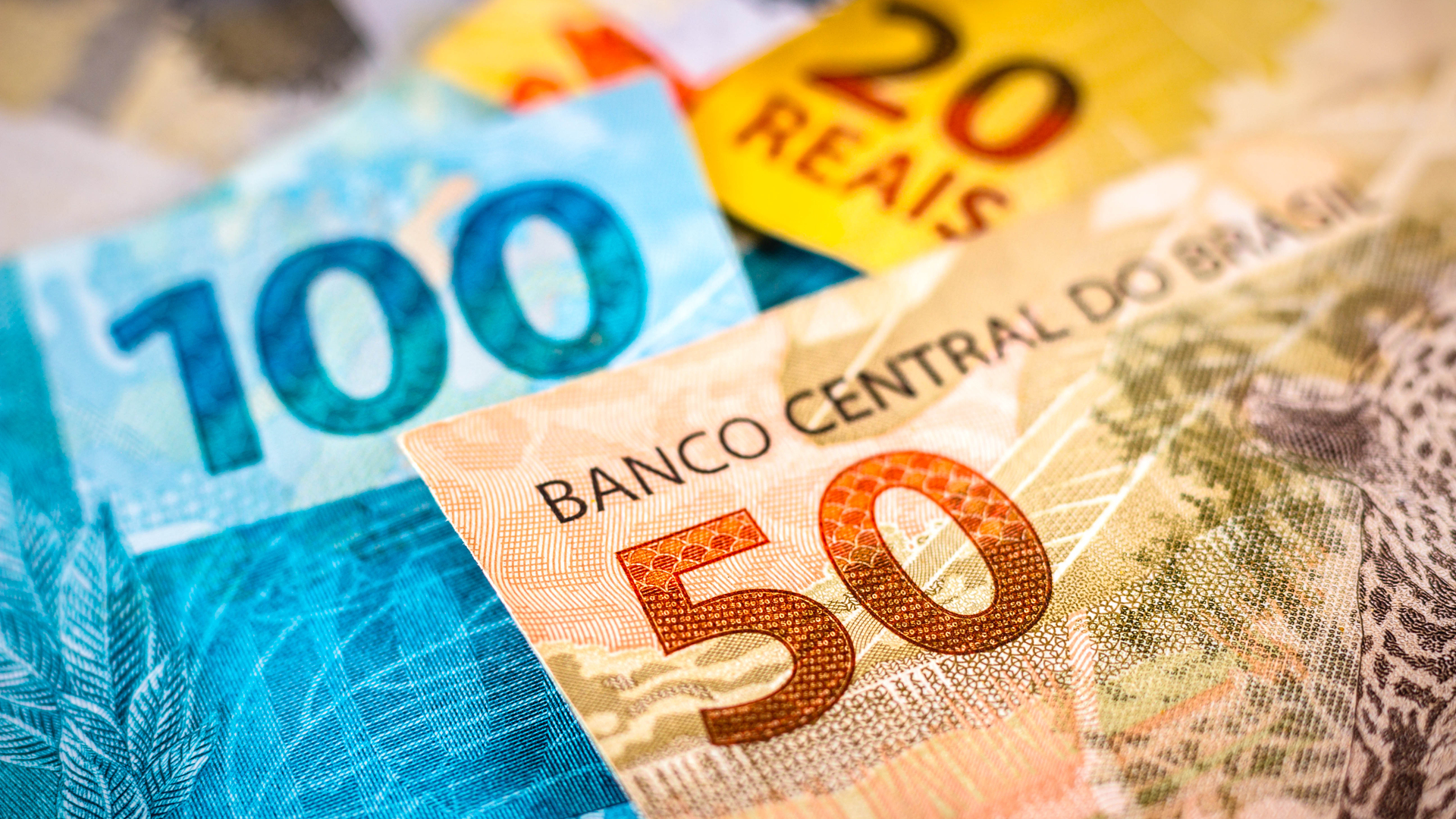 Notas de Real brasileiro (BRL)