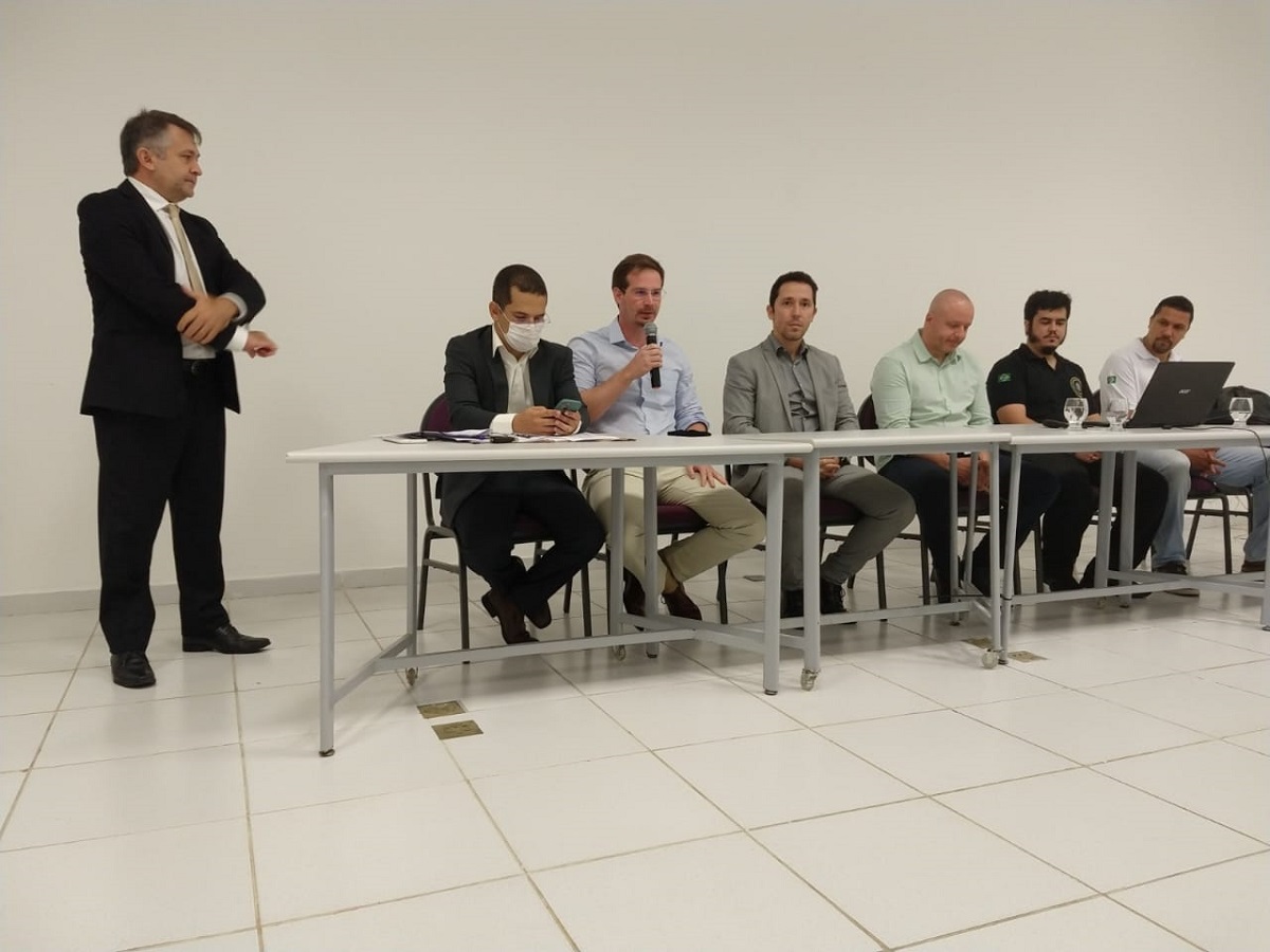 Polícia Civil do Maranhão inicia capacitação sobre criptomoedas