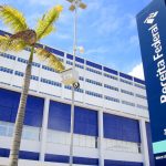 Prédio da Receita Federal no Brasil