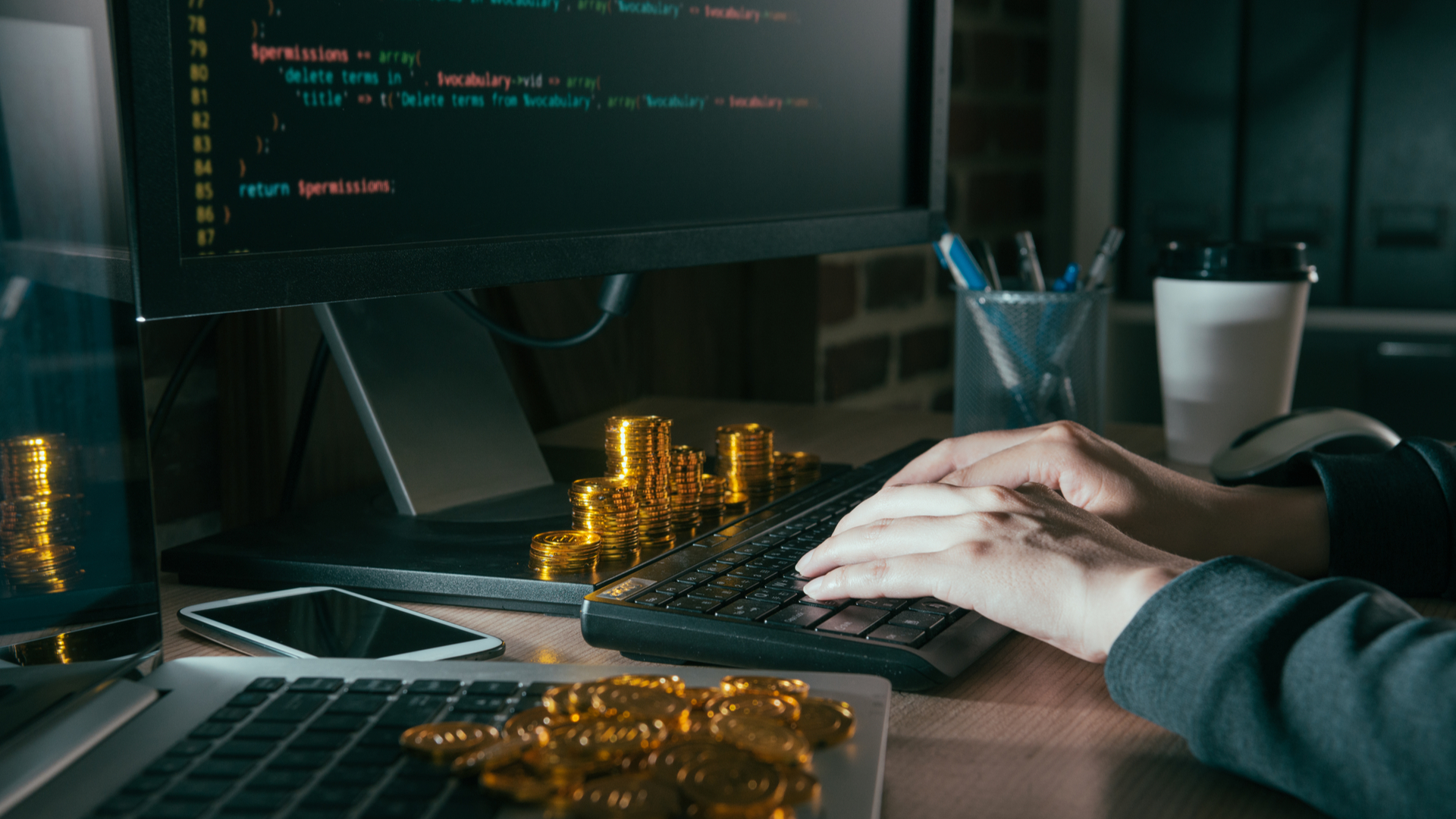 Programador de Bitcoin