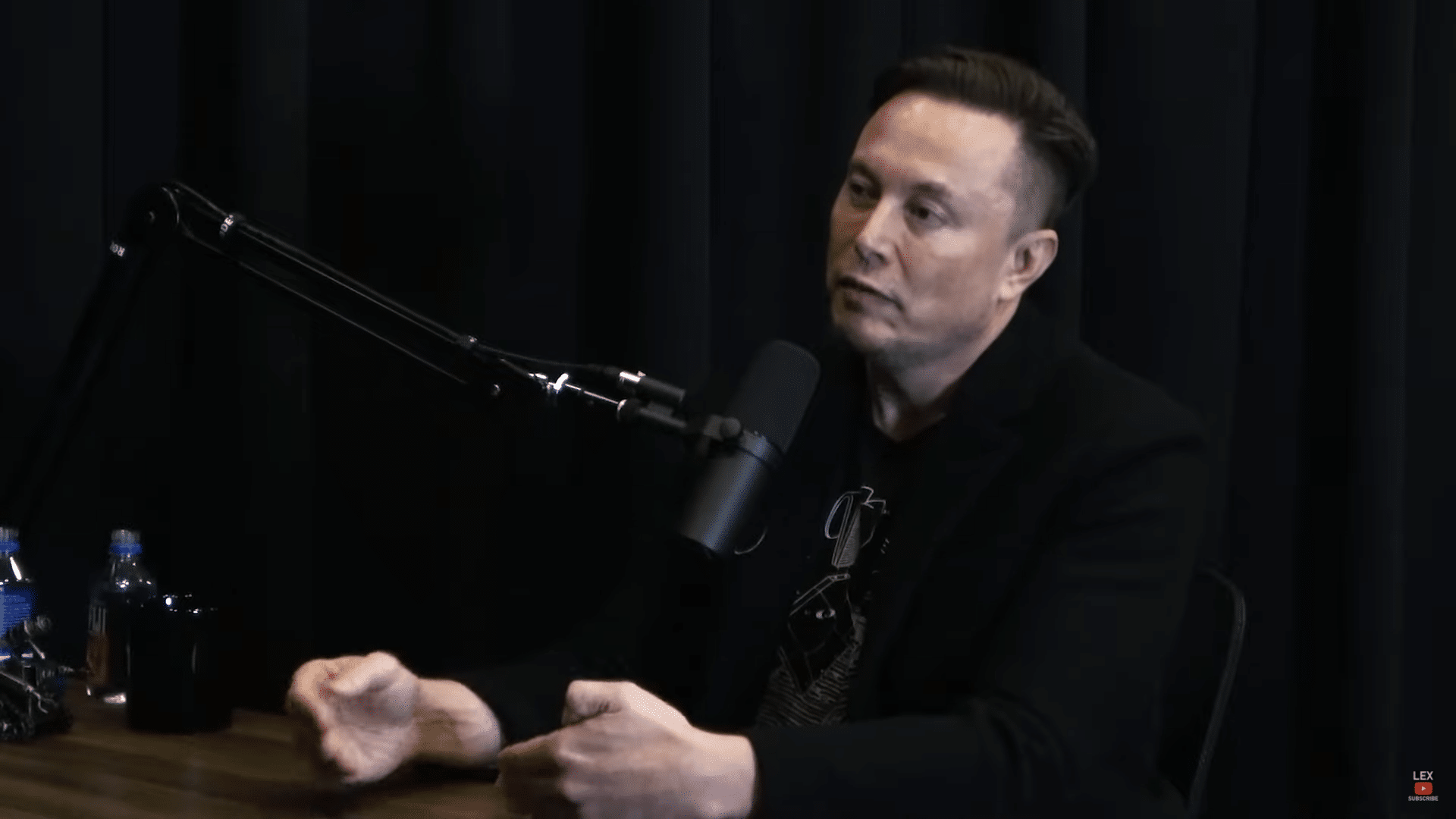 elon musk