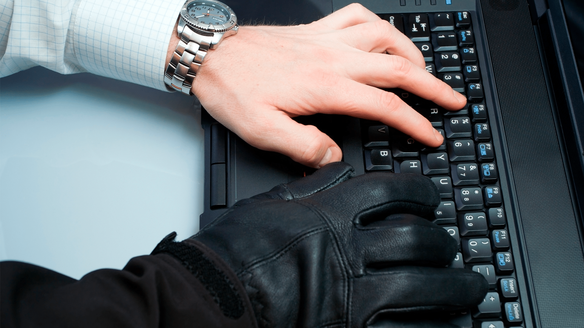 Golpe hacker