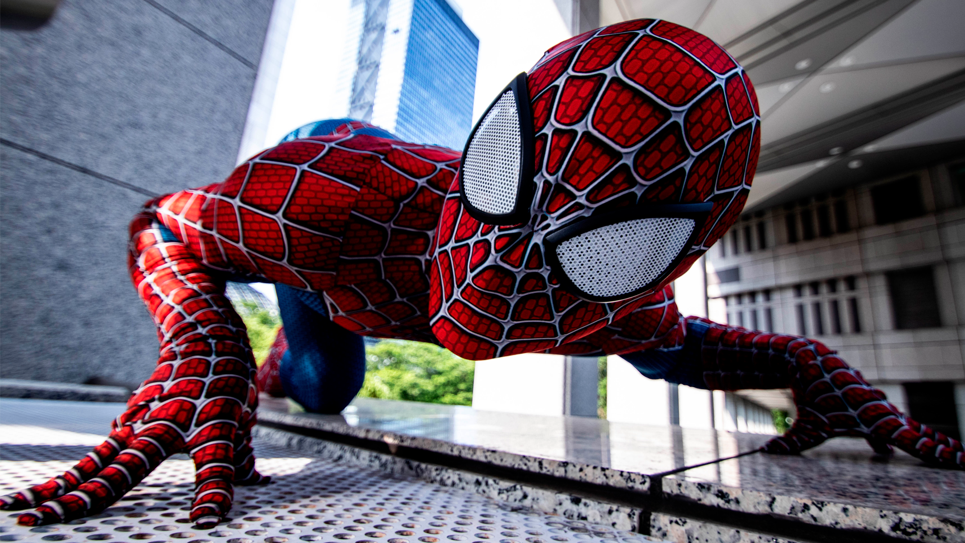 spiderman homem-aranha