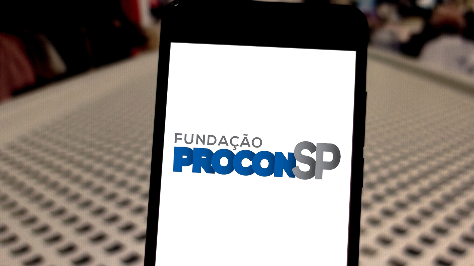 Aplicativo do Procon-SP