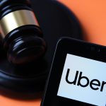 App da Uber e martelo da justiça hacker hackers