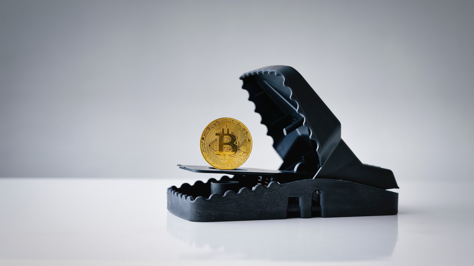 Armadilha com Bitcoin, mineração em nuvem