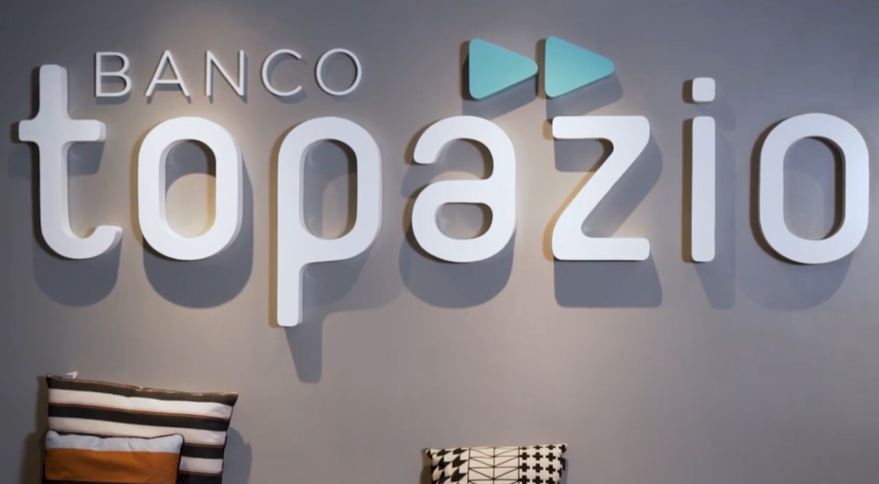 Banco Topázio, sede em Porto Alegre