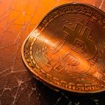 Bitcoin em queda