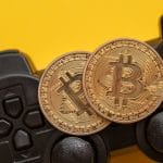 Controle remoto de jogo e Bitcoin