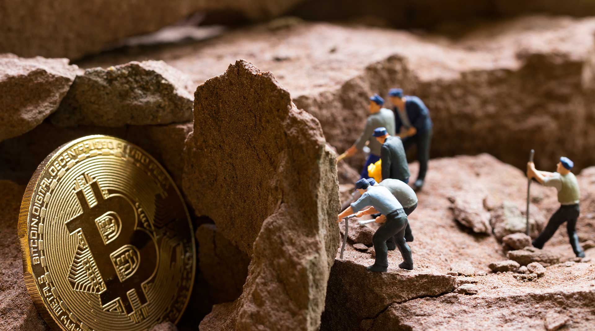 Descoberta Bitcoin
