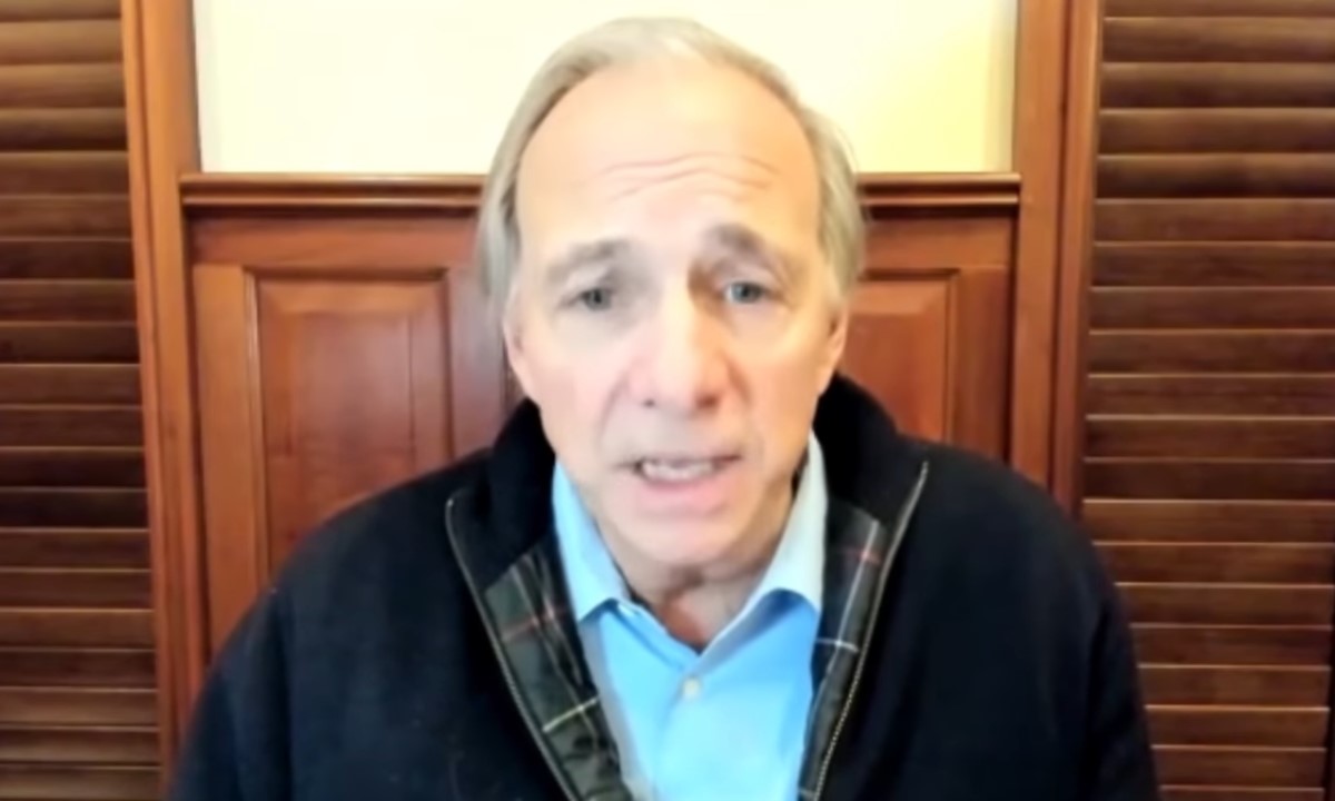 Investidor de Bitcoin Ray Dalio