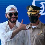 Nayib Bukele presidente del El Salvador