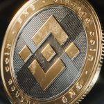 Símbolo da Binance Coin BNB