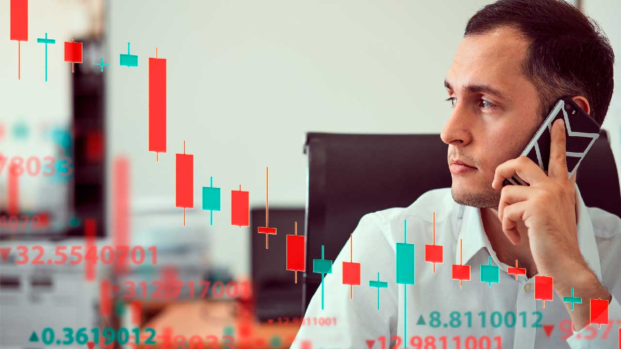 Ligando para o CEO do Bitcoin