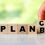 Plan B virando Plan C, referência ao criador do Stock-to-Flow (S2F)