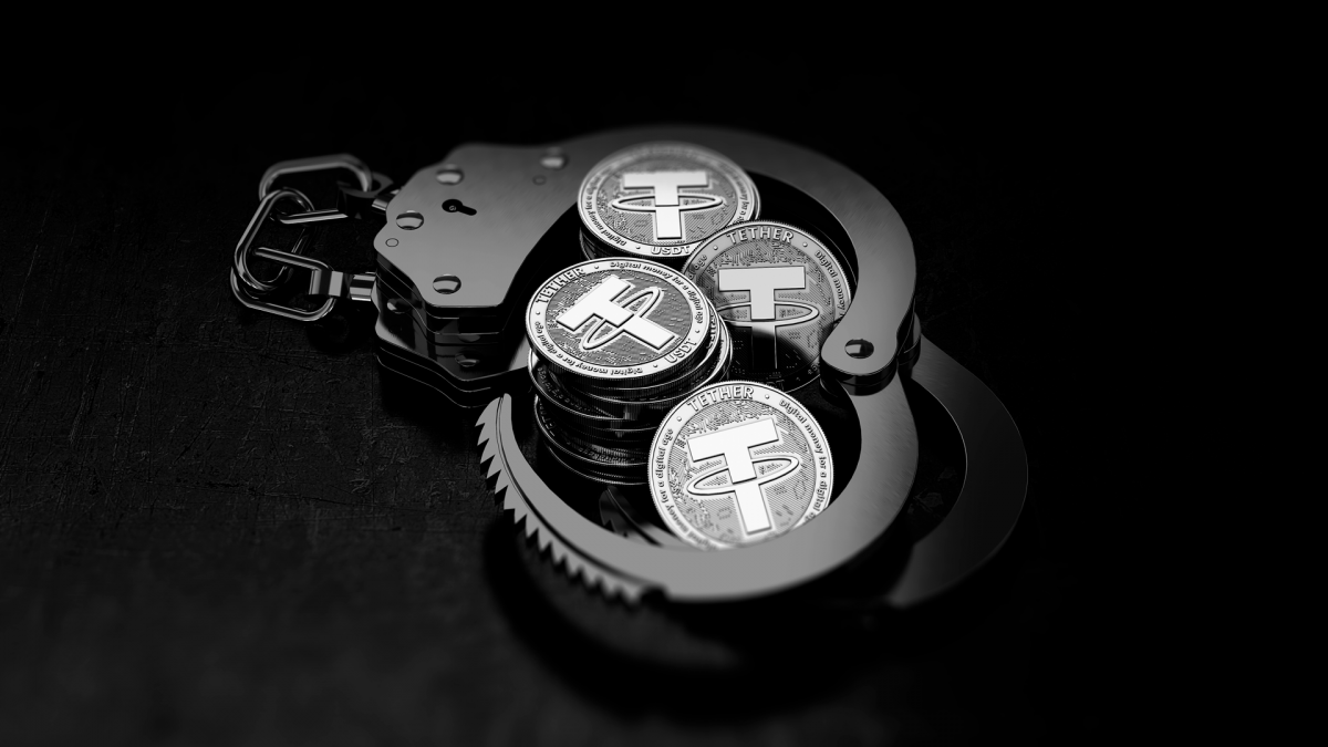 tether usdt algemas