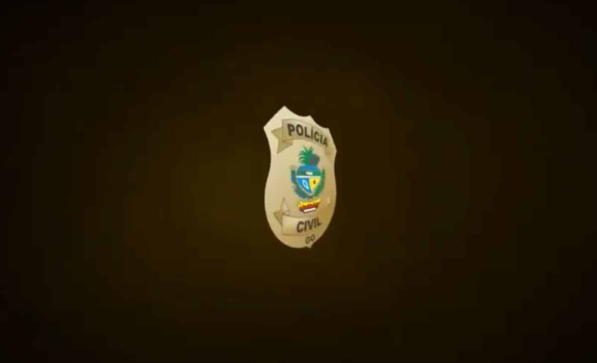 Brasão da Polícia Civil de Goiás