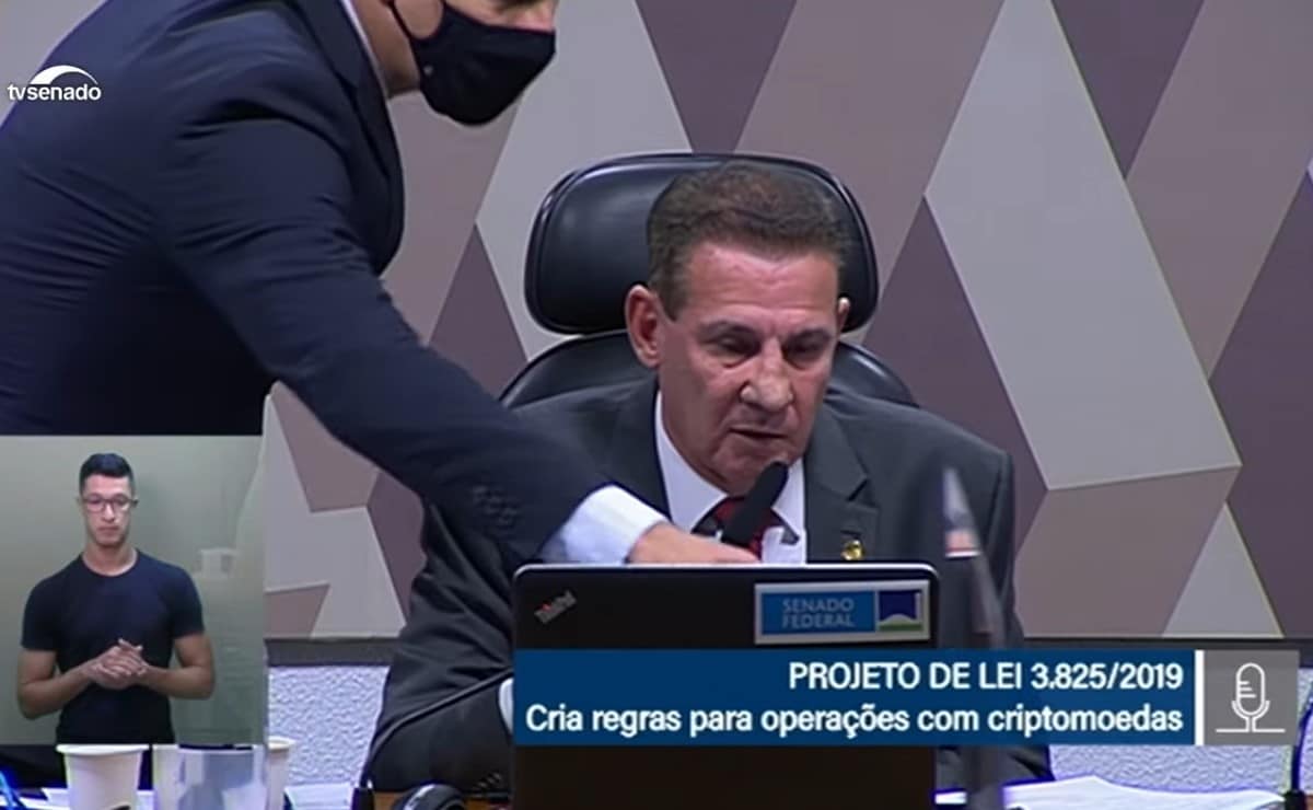 Comissão de Assuntos Econômicos do Senado Federal aprova PL sobre criptomoedas