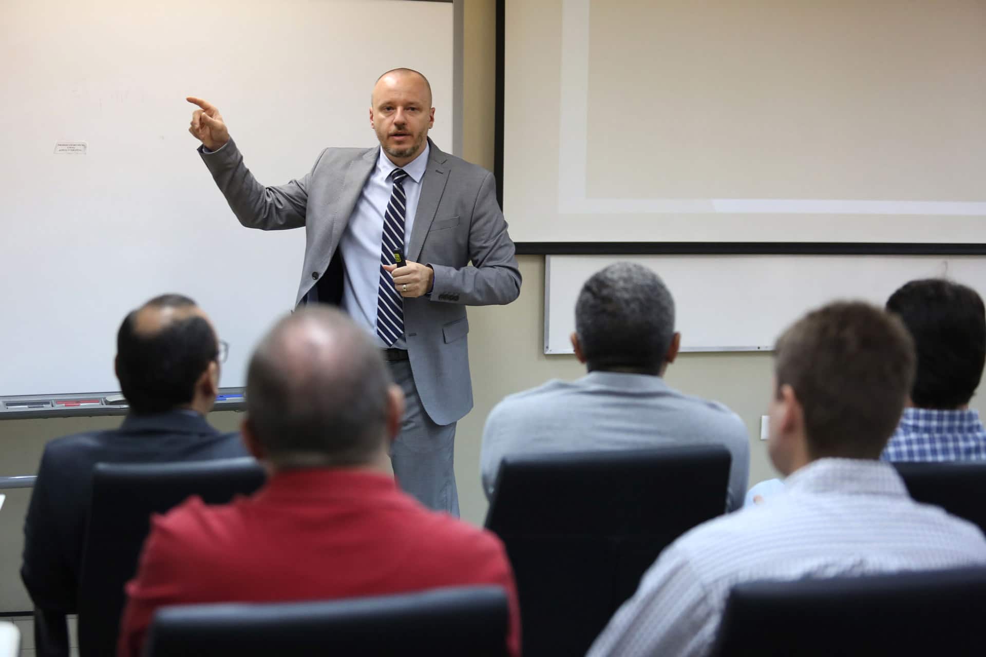 Delegado Vytautas Zumas, da Polícia Civil de Goiás