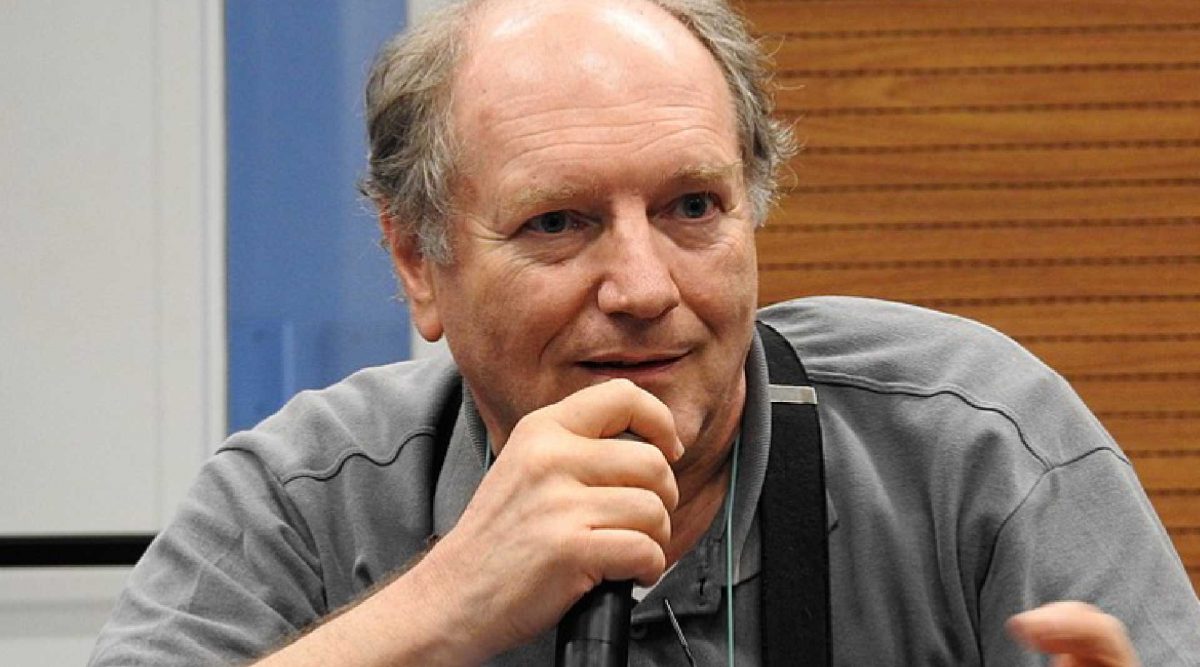 Jorge Stolfi, crítico do bitcoin e professor da Unicamp