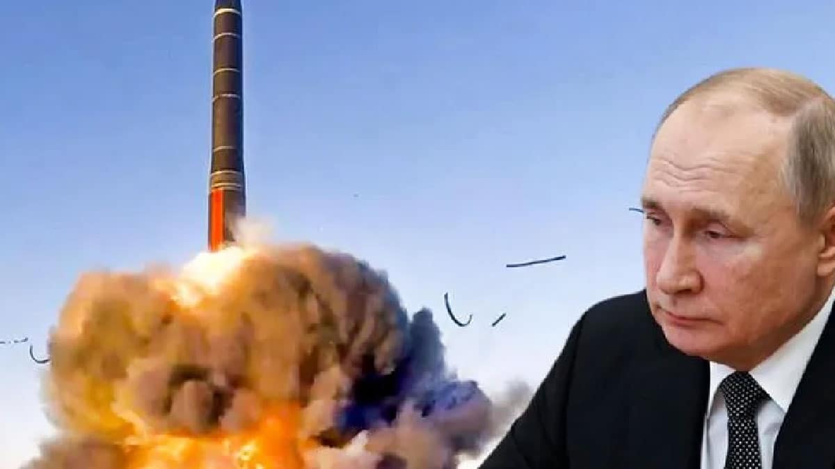 Putin Nuclear