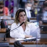 Senadora Soraya Thronicke Foto Pedro França Agência Senado