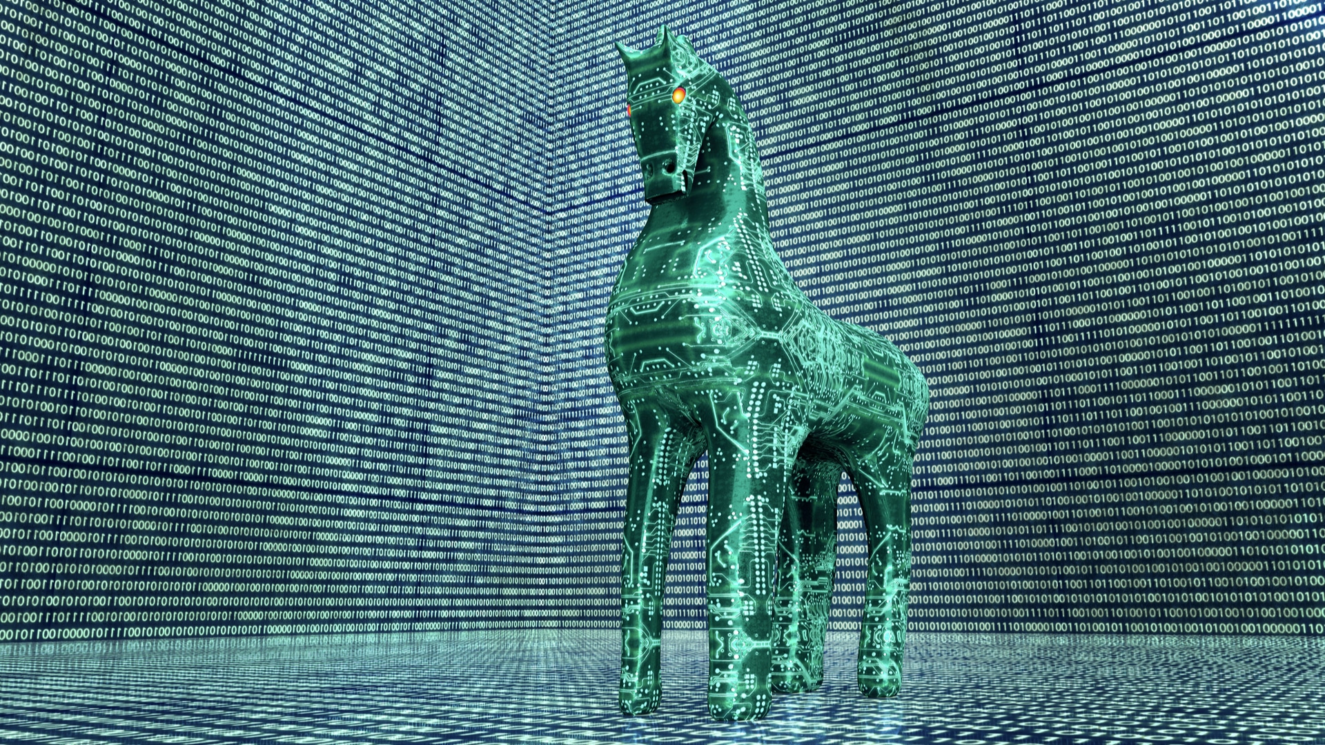 Cavalo de troia