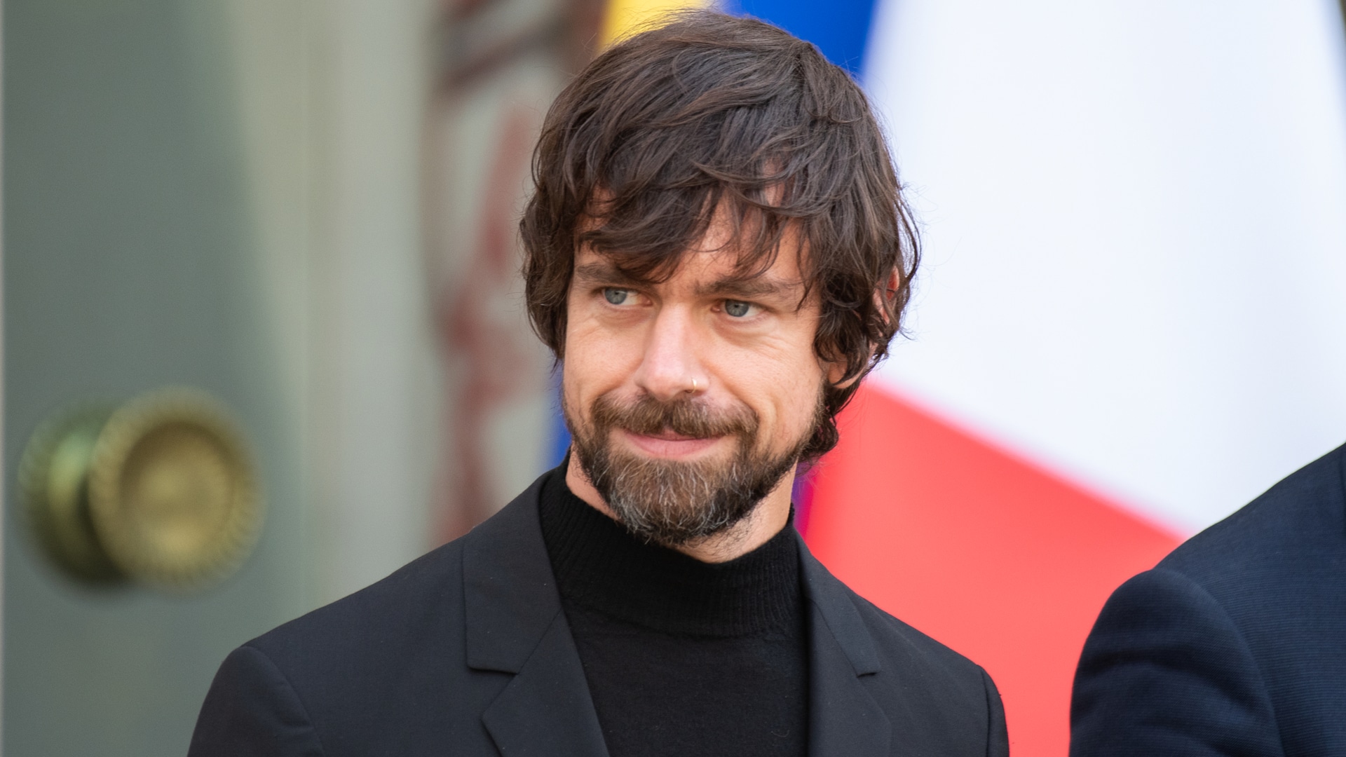 Jack Dorsey, fundador do Twitter e CEO da Block