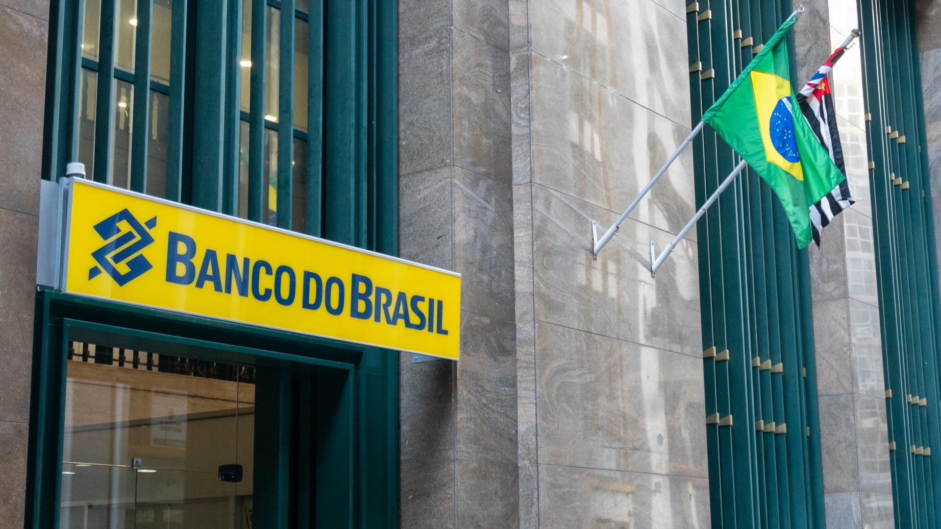 Agência do Banco do Brasil