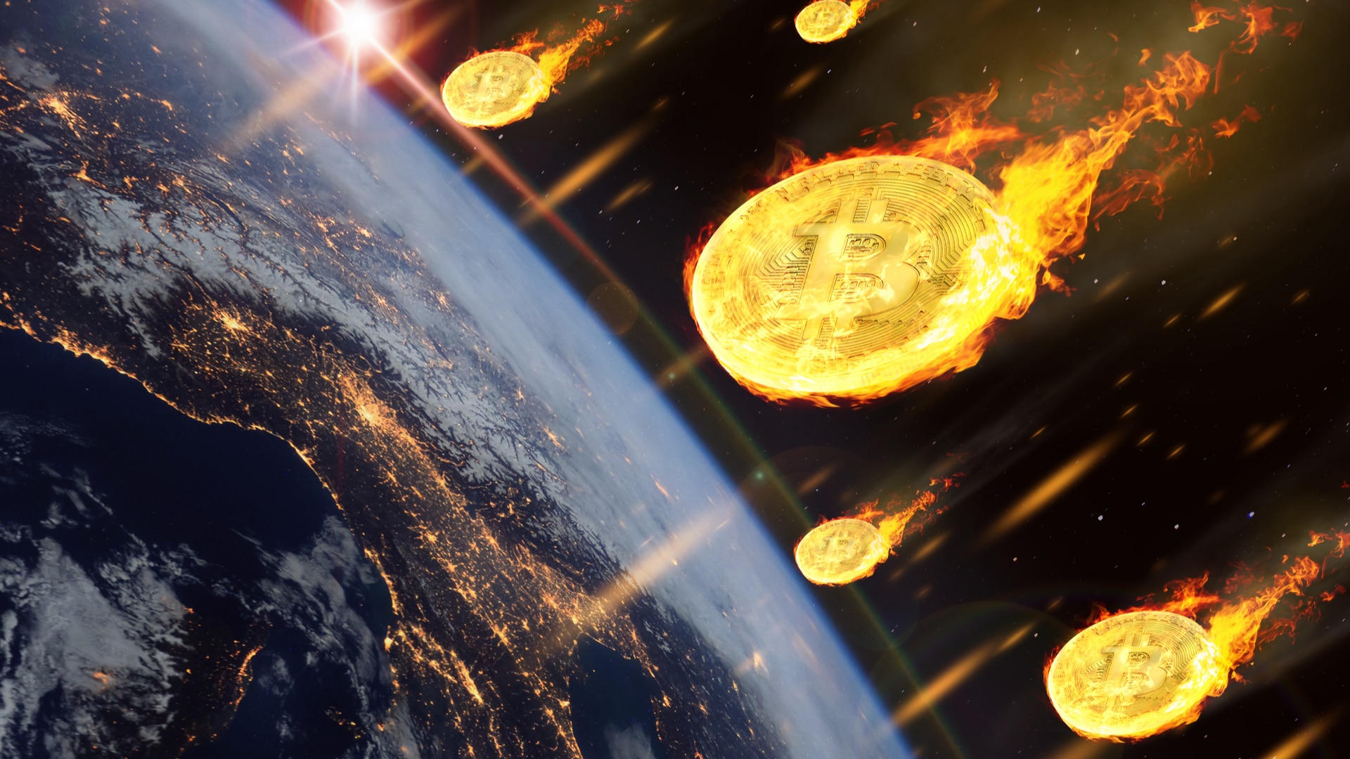 Meteoro Bitcoin