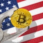 Bitcoin sob pressão nos Estados Unidos, EUA e criptomoedas