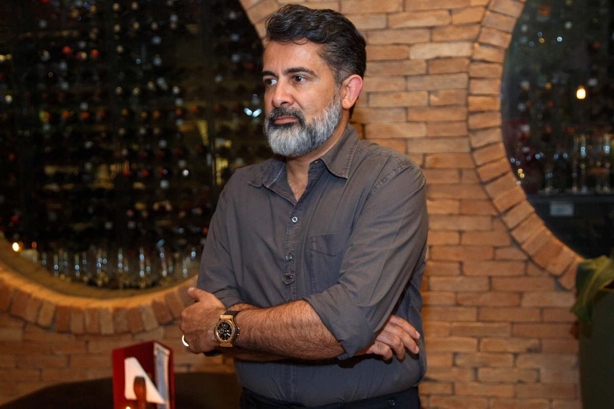 Cláudio Oliveira, conhecido como Rei do Bitcoin