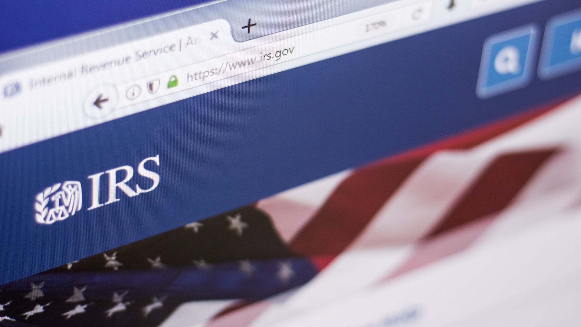 IRS - Receita Federal dos Estados Unidos