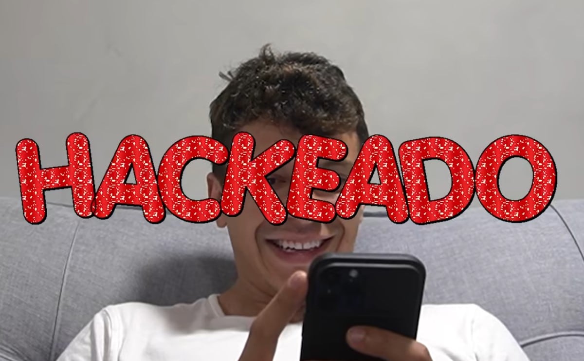 Júlio Cocielo teve seu canal do YouTube hackeado