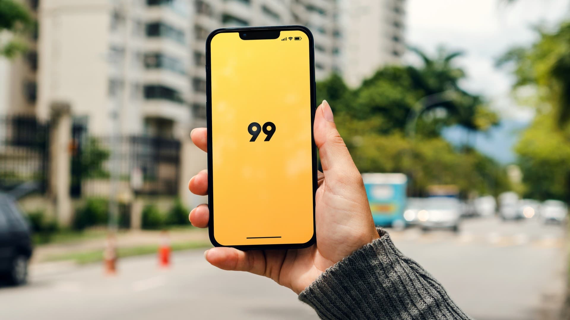 Aplicativo da 99