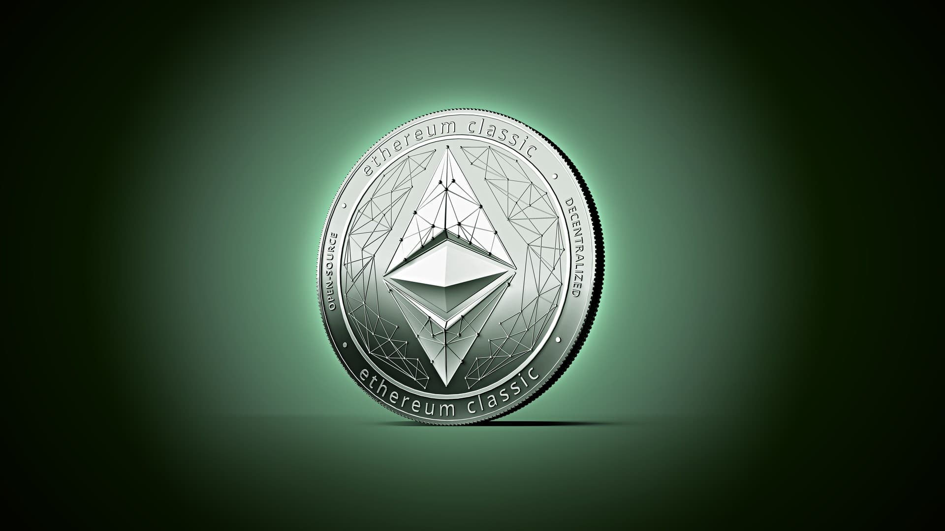 Criptomoeda Ethereum Classic