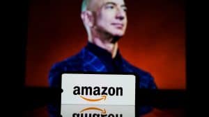 Jeff Bezos, fundador da Amazon