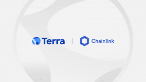 Marcas da Terra e Chainlink LUNA e UST