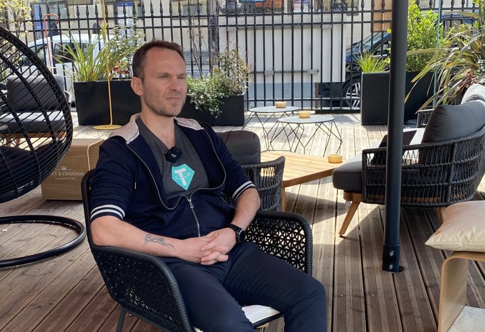 Paolo Ardoino, CTO da Tether