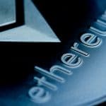 Moeda de Ethereum (ETH).