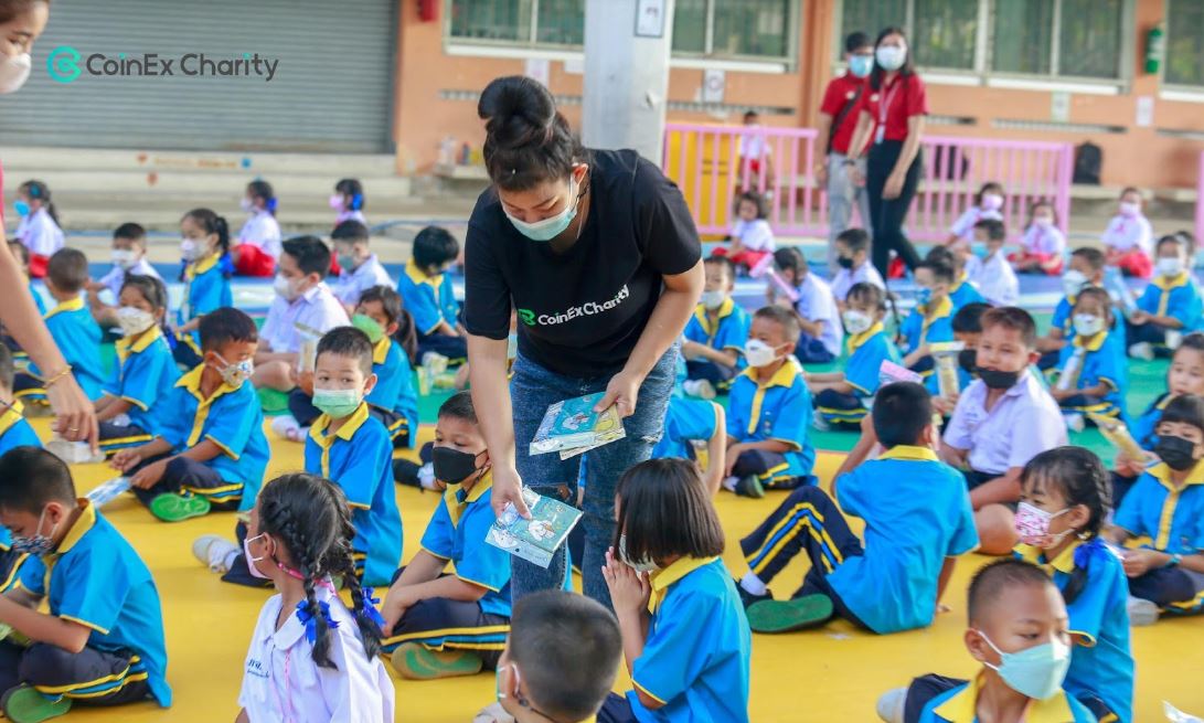 Coinext Charity