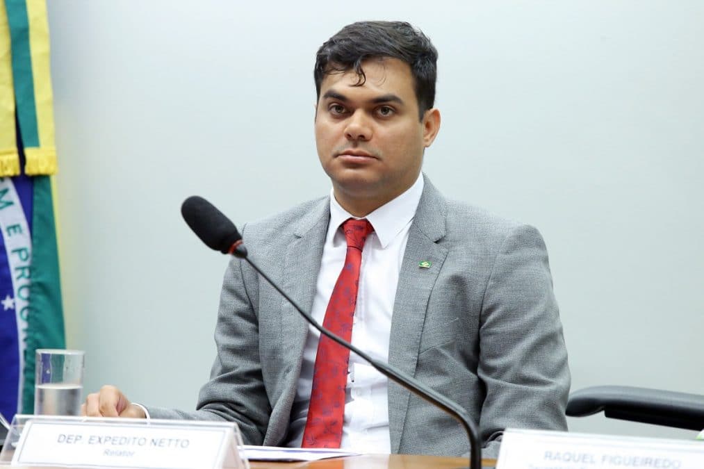 Deputado Expedito Netto