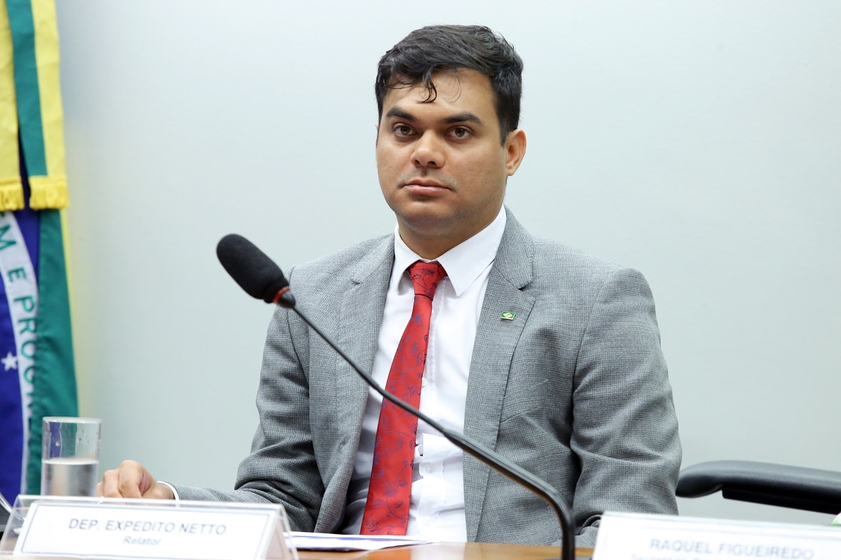 Deputado Expedito Netto