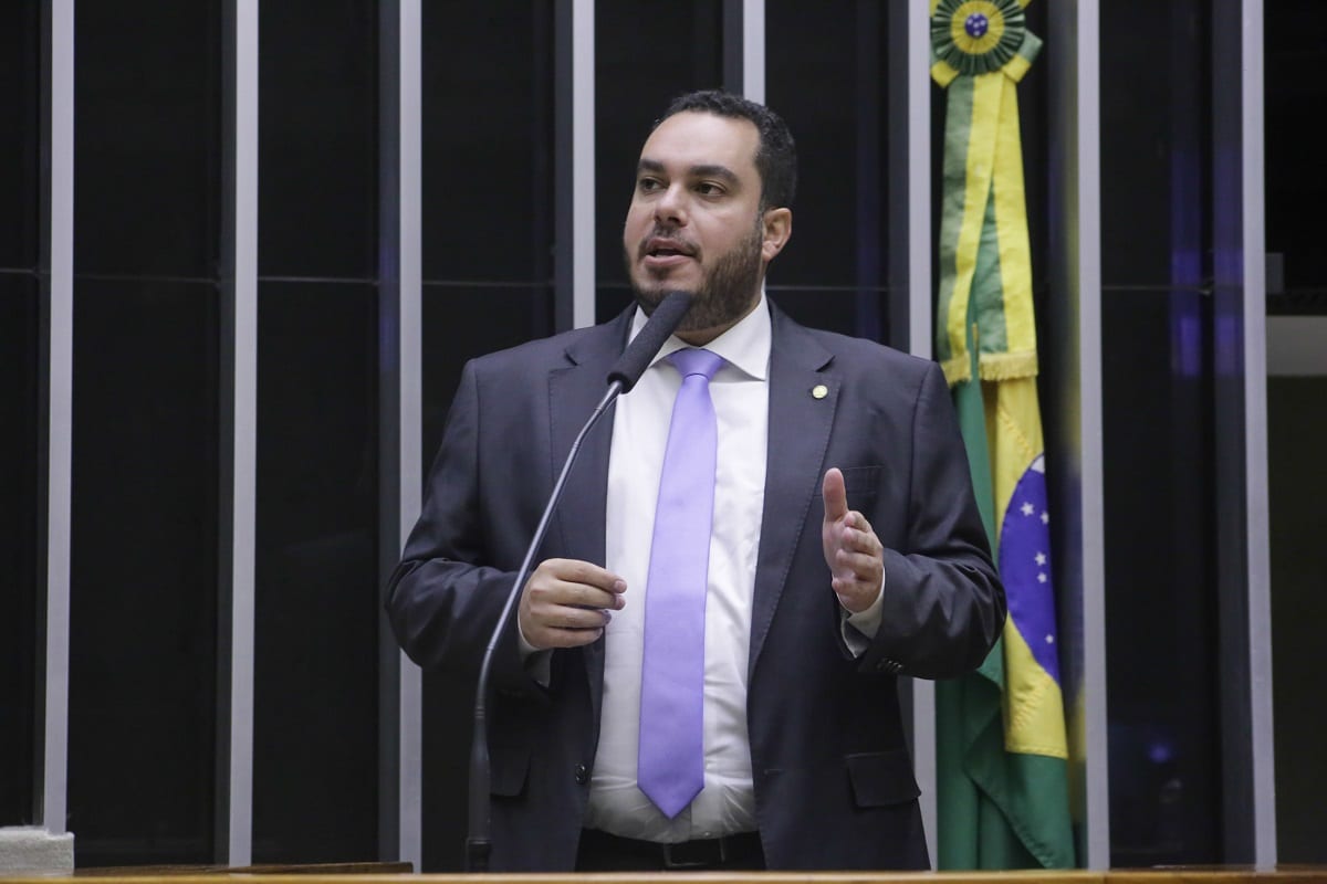 Dep. Paulo Eduardo Martins PL-PR