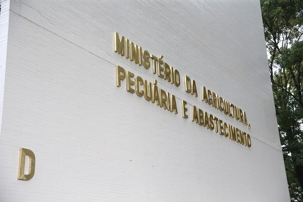 Ministério da Agricultura, Pecuária e Abastecimento (Mapa)