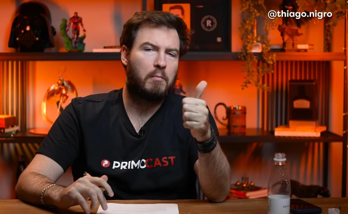 Primo Rico comenta sobre momento do Bitcoin