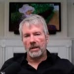 Michael Saylor, fundador da MicroStrategy, em conversa com NorthmanTrader. Fonte: YouTube/Reprodução.