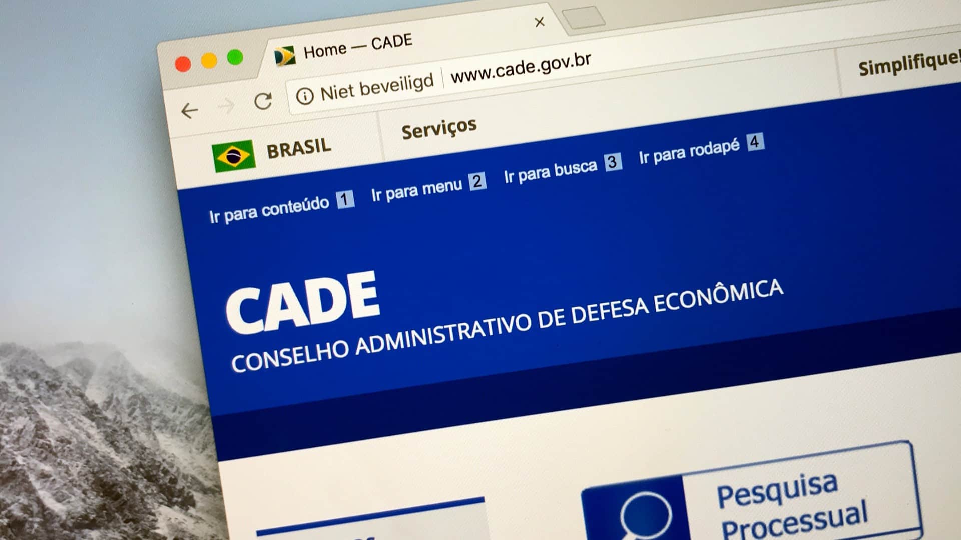 Cade - Conselho Administrativo de Defesa Econômica e corretoras de criptomoedas