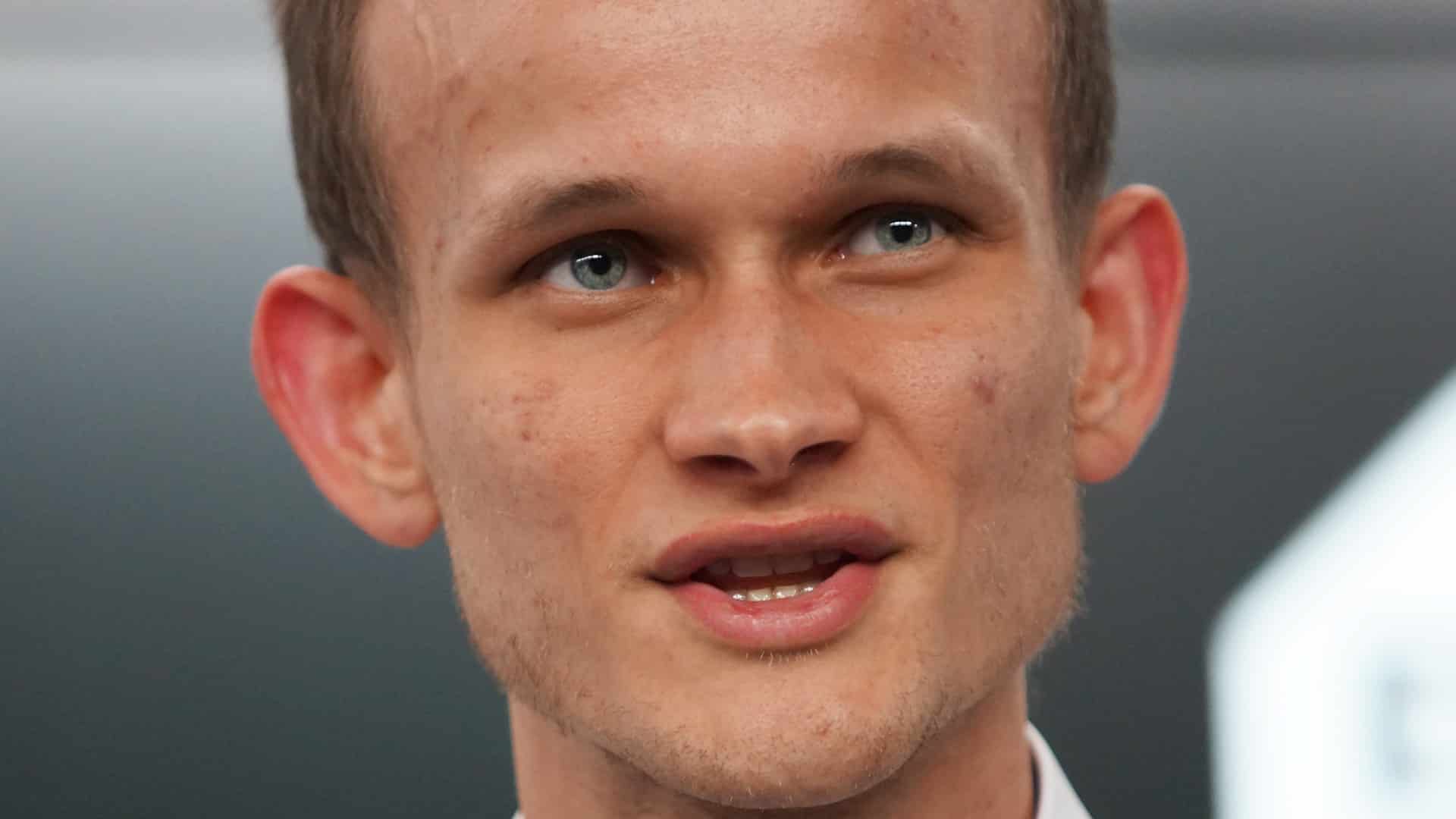 Vitalik Buterin, criador do Ethereum
